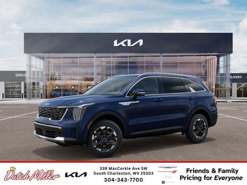 2025 Kia Sorento S