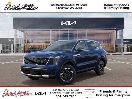 2025 Kia Sorento S