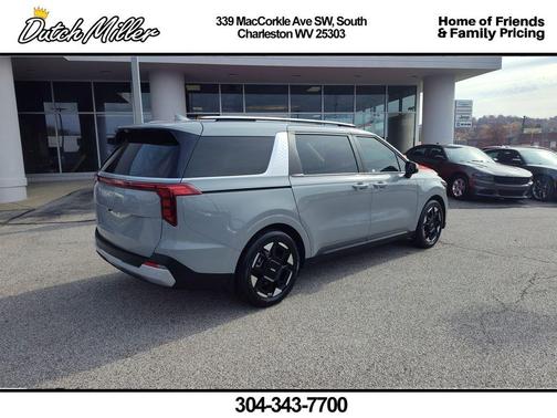 2025 Kia Carnival EX