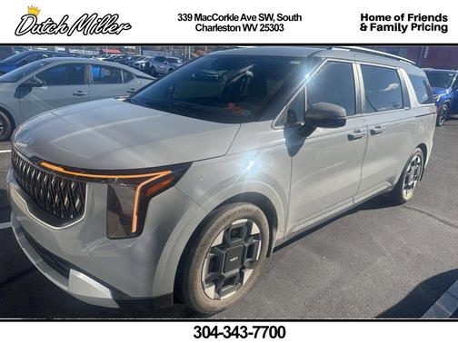 2025 Kia Carnival EX