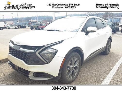 2023 Kia Sportage SX