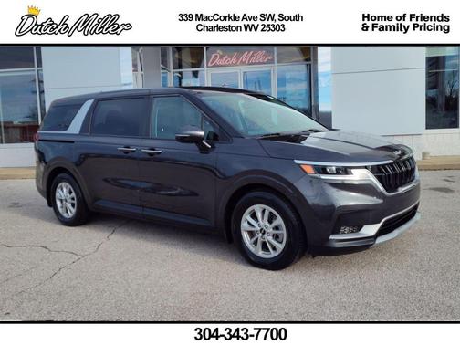 2024 Kia Carnival LX