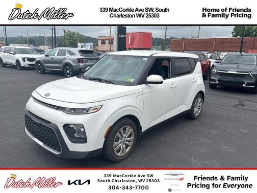 2021 Kia Soul LX