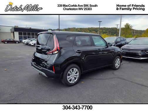 2025 Kia Soul LX