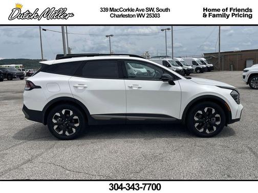 2024 Kia Sportage Plug-In Hybrid X-Line