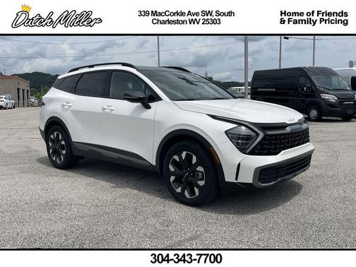2024 Kia Sportage Plug-In Hybrid X-Line