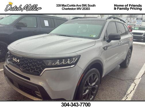 2023 Kia Sorento X-Line EX