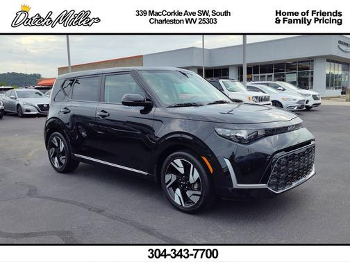 2023 Kia Soul GT-Line