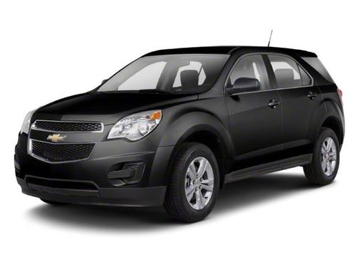2012 Chevrolet Equinox LTZ