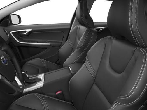 Bright Silver Metallic 2016 Volvo S60 T5 Drive-E Premier