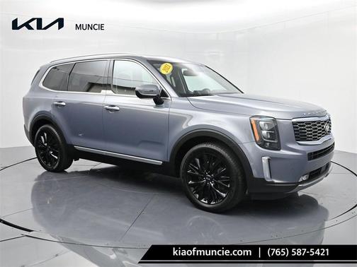 2021 Kia Telluride SX