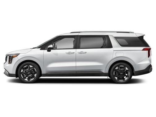 Aurora Black 2026 Kia Carnival EX