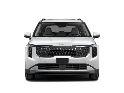 Aurora Black 2026 Kia Carnival EX