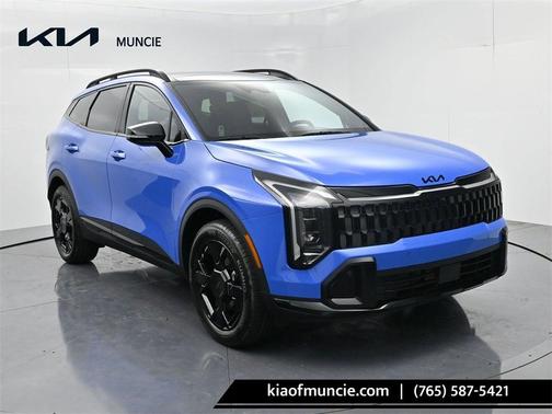 2026 Kia Sportage X-Line