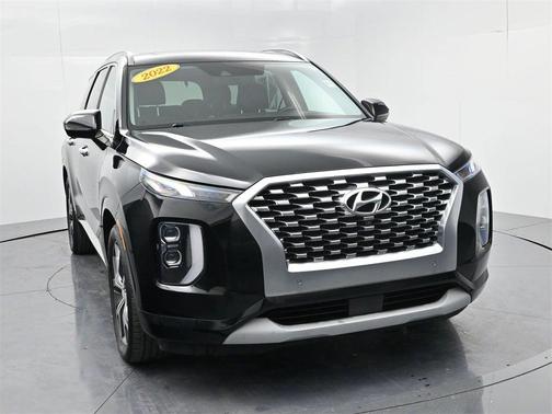 2022 Hyundai PALISADE Limited