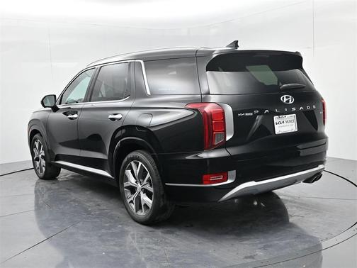 2022 Hyundai PALISADE Limited