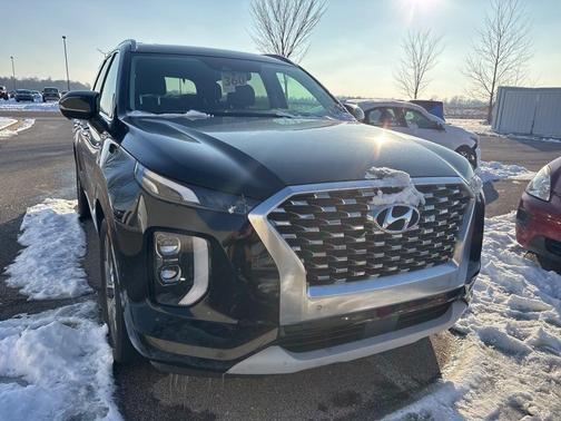 2022 Hyundai PALISADE Limited