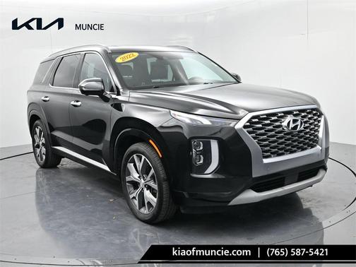 2022 Hyundai PALISADE Limited