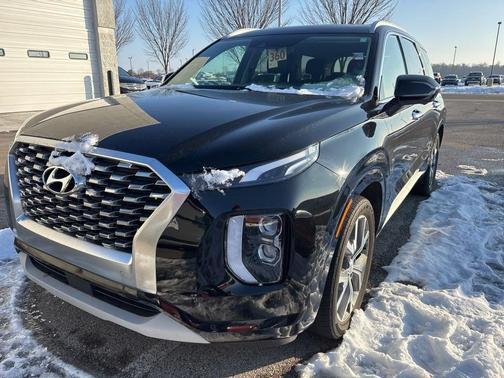 2022 Hyundai PALISADE Limited