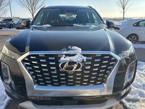 2022 Hyundai PALISADE Limited