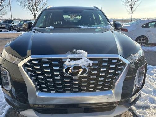 2022 Hyundai PALISADE Limited