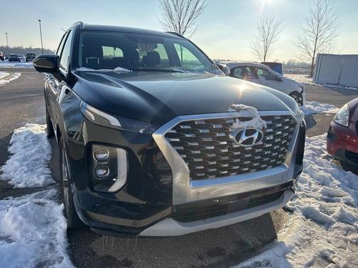 2022 Hyundai PALISADE Limited