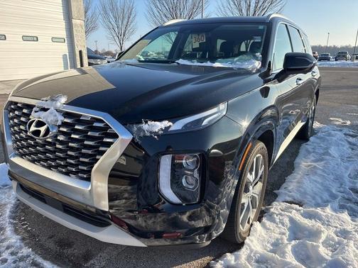 2022 Hyundai PALISADE Limited