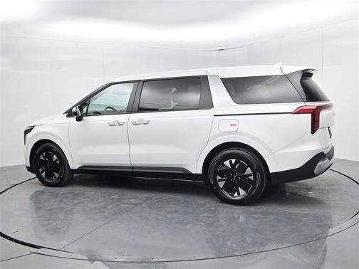 2026 Kia Carnival Hybrid LXS
