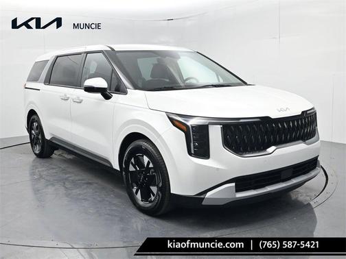 2026 Kia Carnival Hybrid LXS