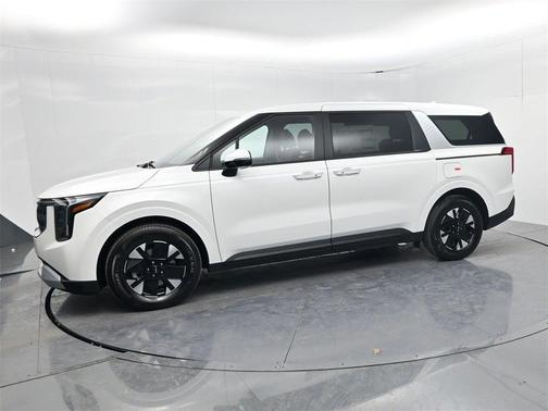 2026 Kia Carnival Hybrid LXS