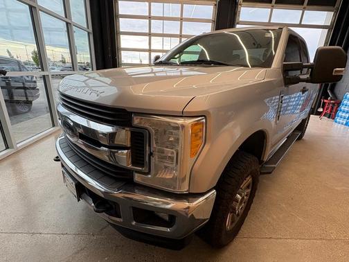 2017 Ford F-250 XLT