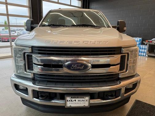 2017 Ford F-250 XLT