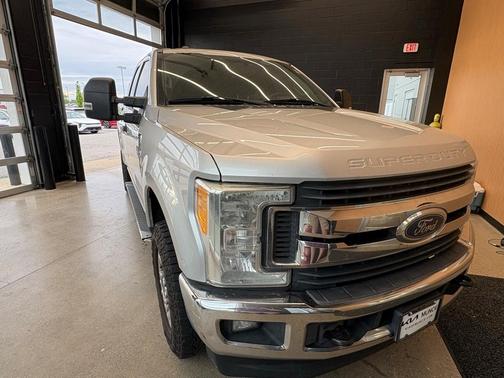 2017 Ford F-250 XLT