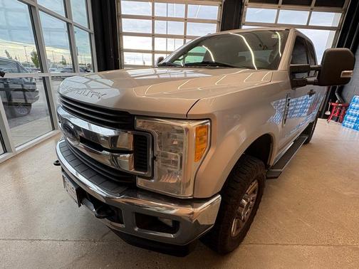 2017 Ford F-250 XLT