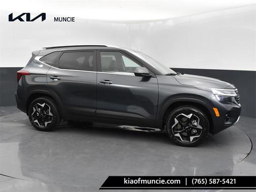 2025 Kia Seltos EX