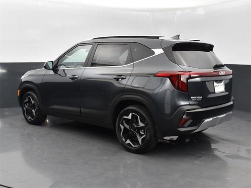 2025 Kia Seltos EX