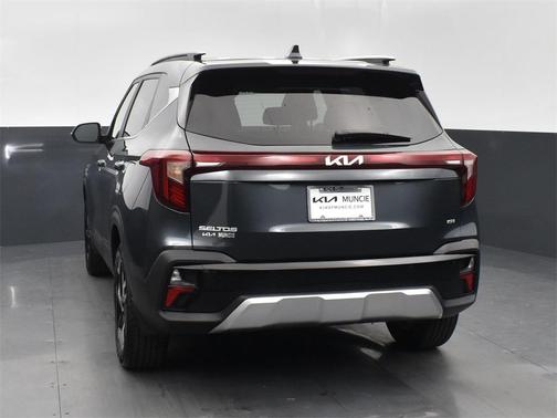 2025 Kia Seltos EX
