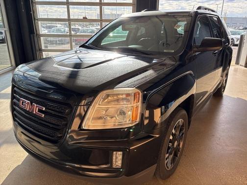 2017 GMC Terrain SLT