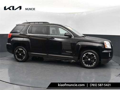 2017 GMC Terrain SLT