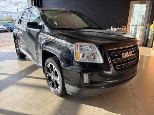 2017 GMC Terrain SLT