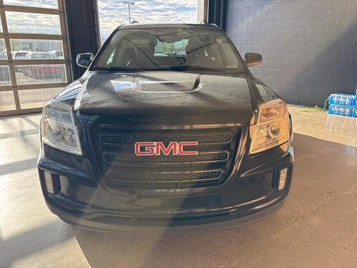 2017 GMC Terrain SLT