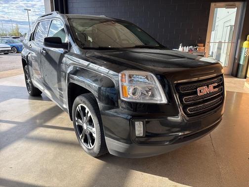 2017 GMC Terrain SLT
