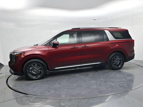 Flare Red 2026 Kia Carnival SX