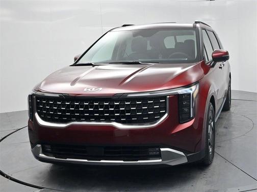 2026 Kia Carnival SX