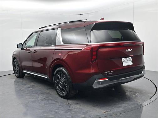 2026 Kia Carnival SX
