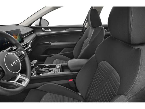 Aurora Black 2026 Kia K5 LXS