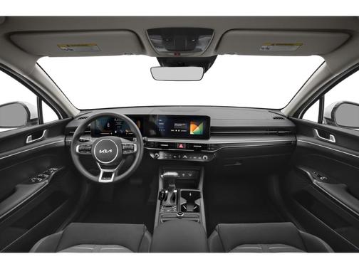 Aurora Black 2026 Kia K5 LXS