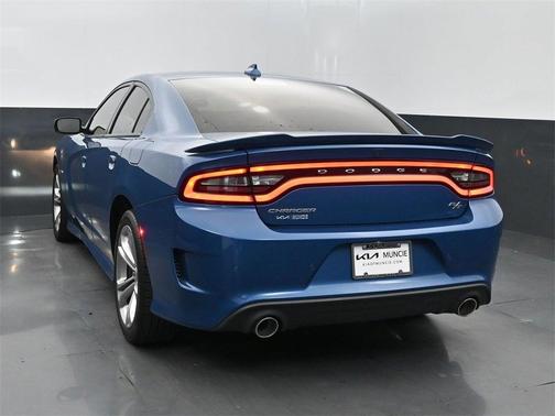 2022 Dodge Charger R/T