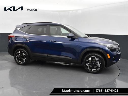2025 Kia Seltos EX