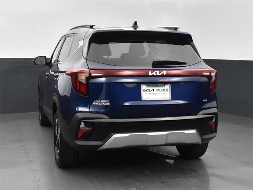 2025 Kia Seltos EX